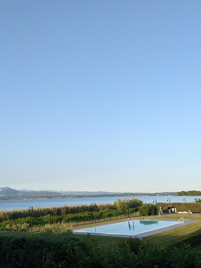 Vista - Lake & Pool Sirmione Exteriér fotografie