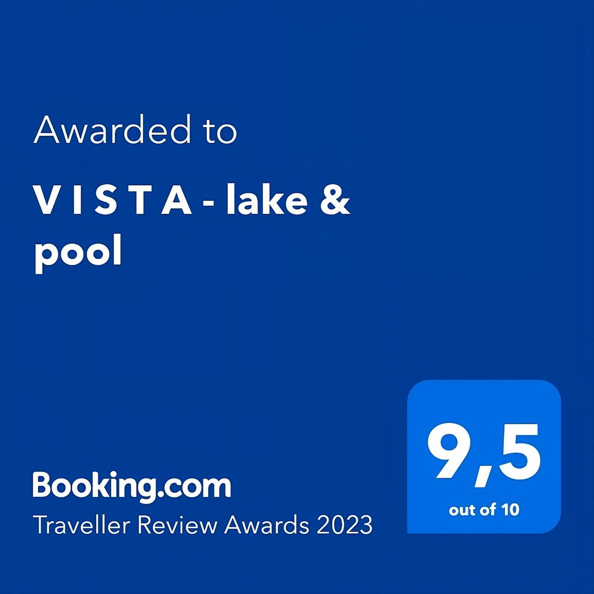 Vista - Lake & Pool Sirmione Exteriér fotografie